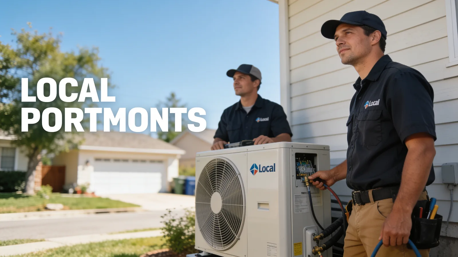 Heat Pump Installation in Bad Axe, MI near me